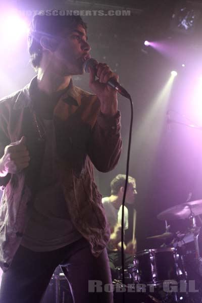 ELECTRIC GUEST - 2012-05-22 - PARIS - La Maroquinerie - 